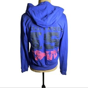 Women zip up hoodies
